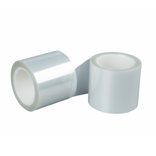 Two-Layer Silicone Protective Film